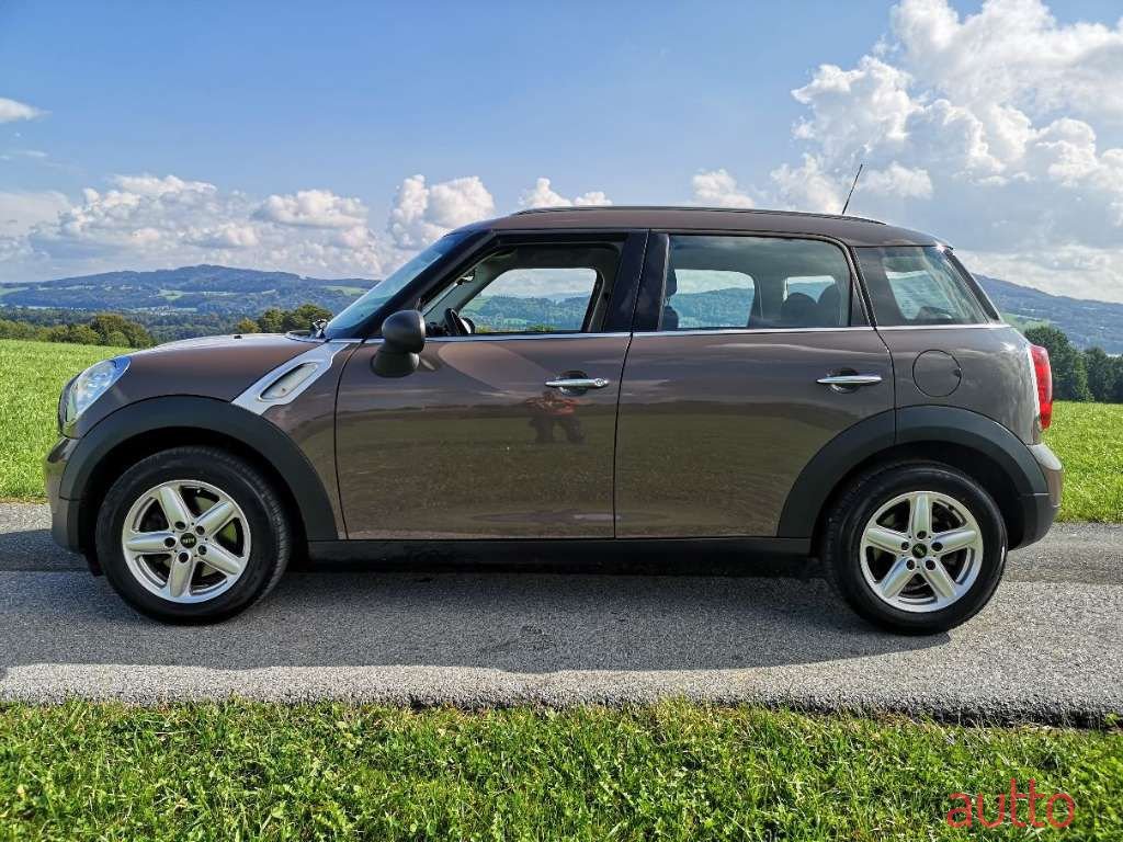 2014' MINI Countryman photo #4