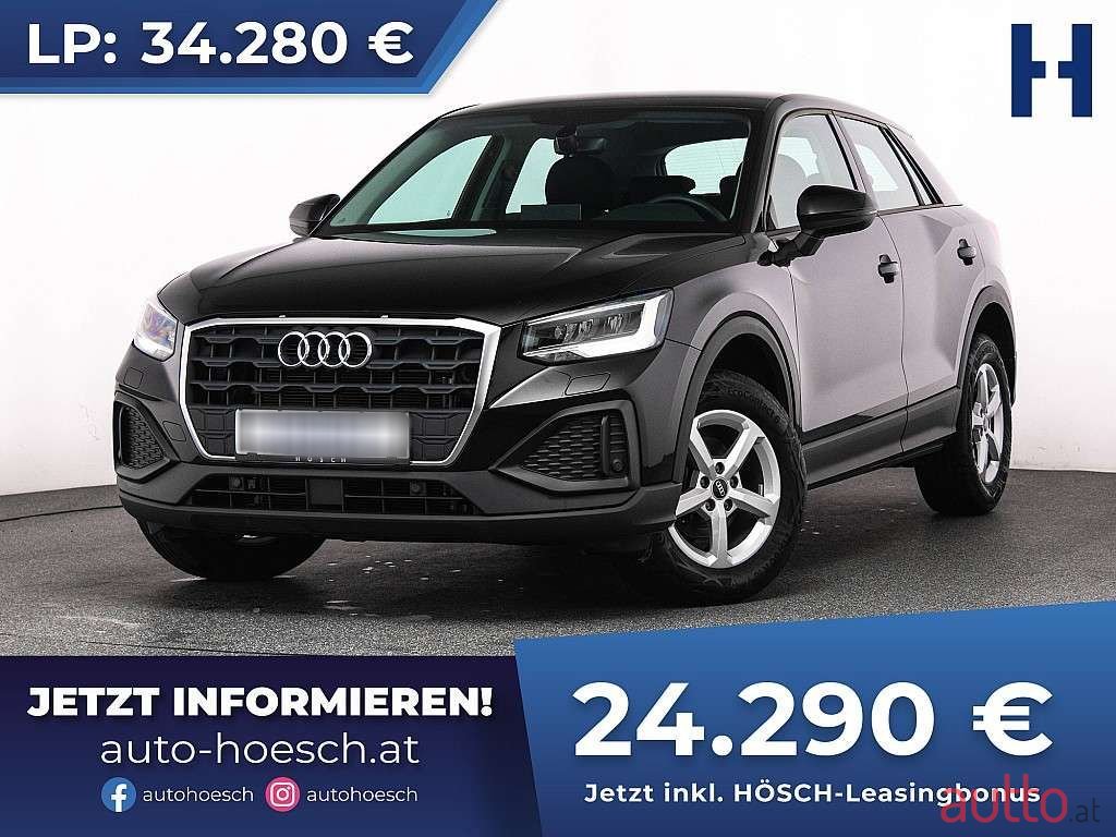 2022' Audi Q2 photo #1