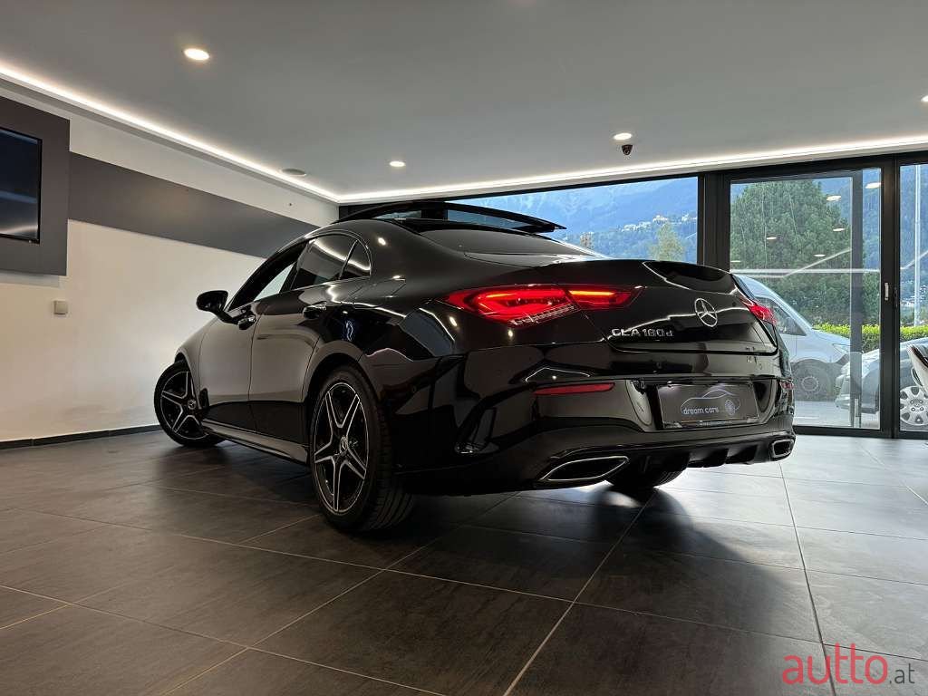 2019' Mercedes-Benz Cla-Klasse photo #4