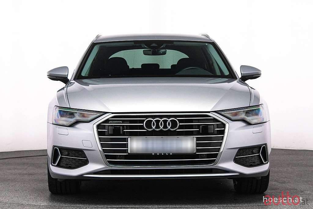 2022' Audi A6 photo #1