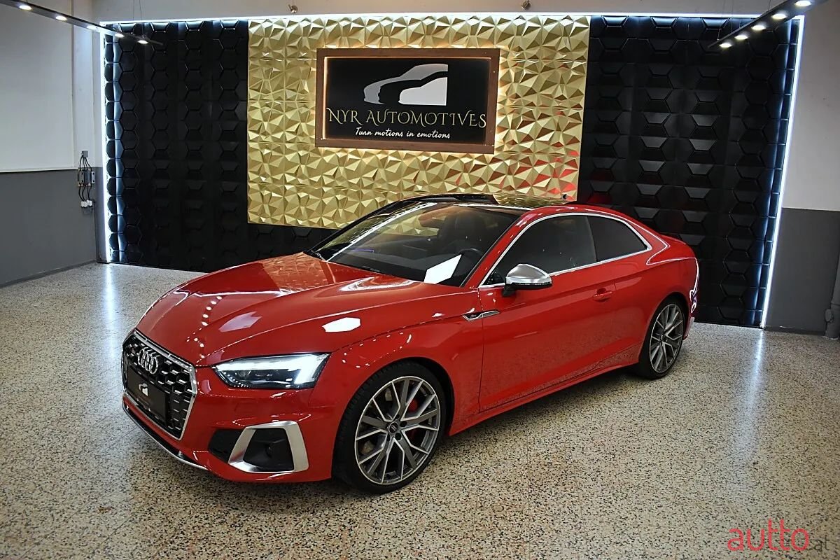 2022' Audi A5 photo #5