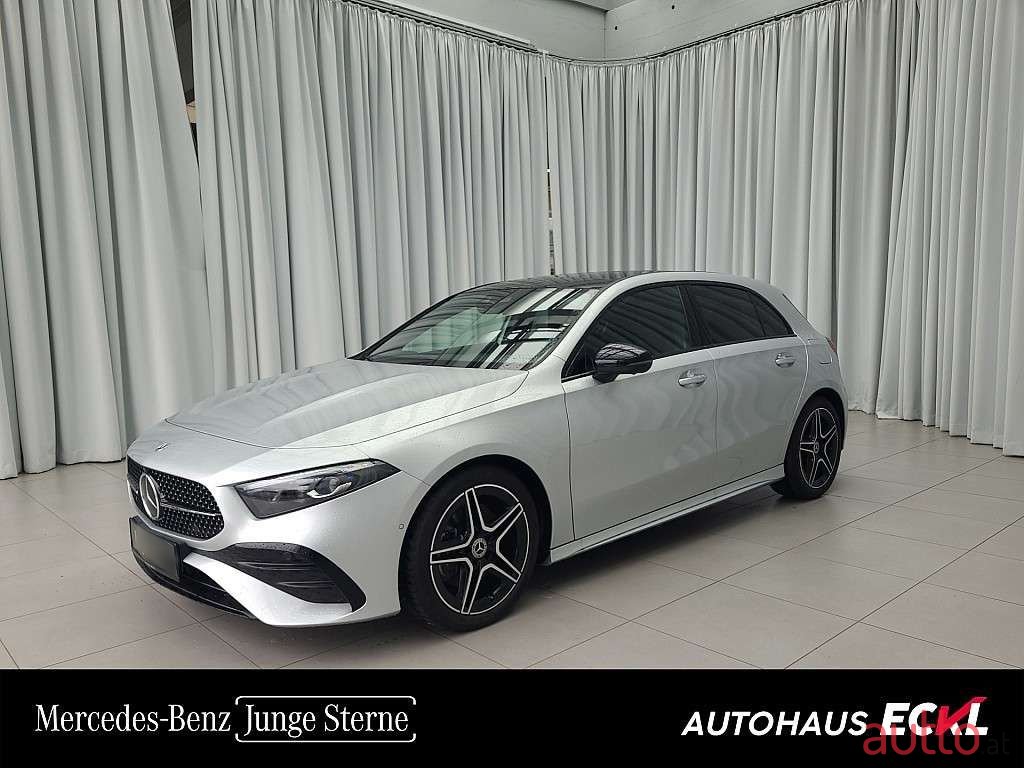 2024' Mercedes-Benz A-Klasse photo #2