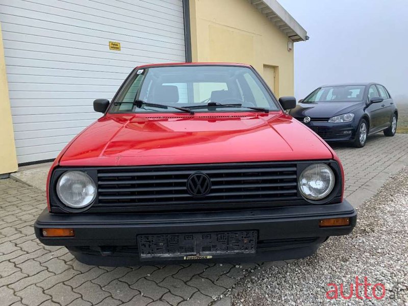 1990' Volkswagen Golf photo #6
