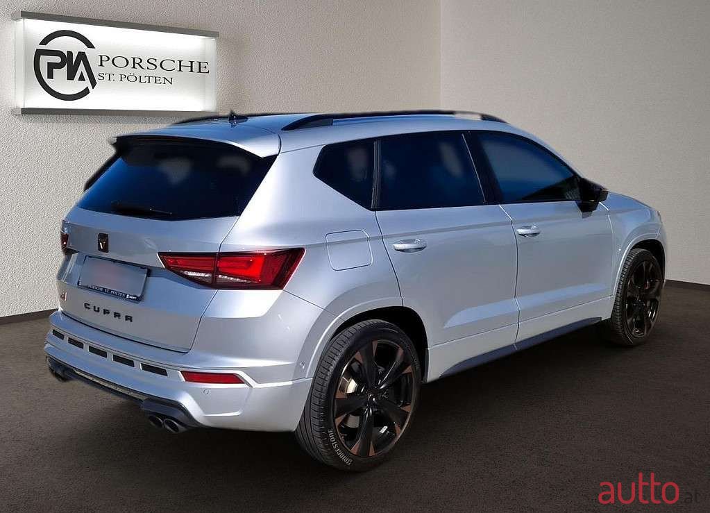 2021' Cupra Ateca photo #2