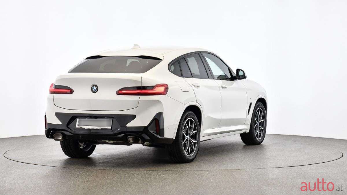 2024' BMW X4 photo #6