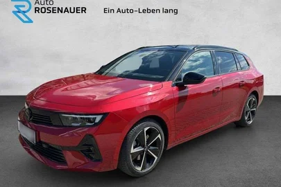 2024' Opel Astra