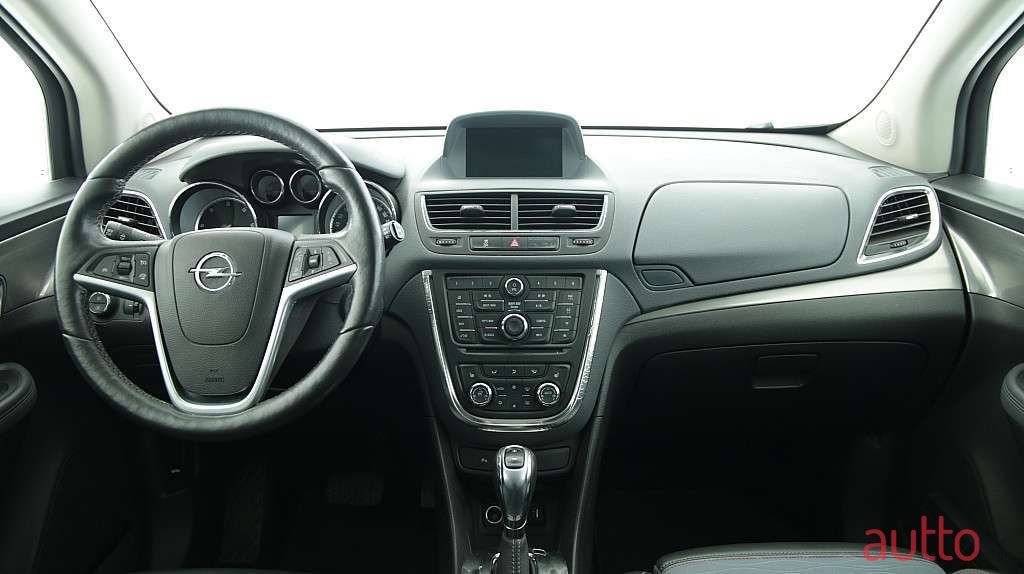 2016' Opel Mokka photo #4