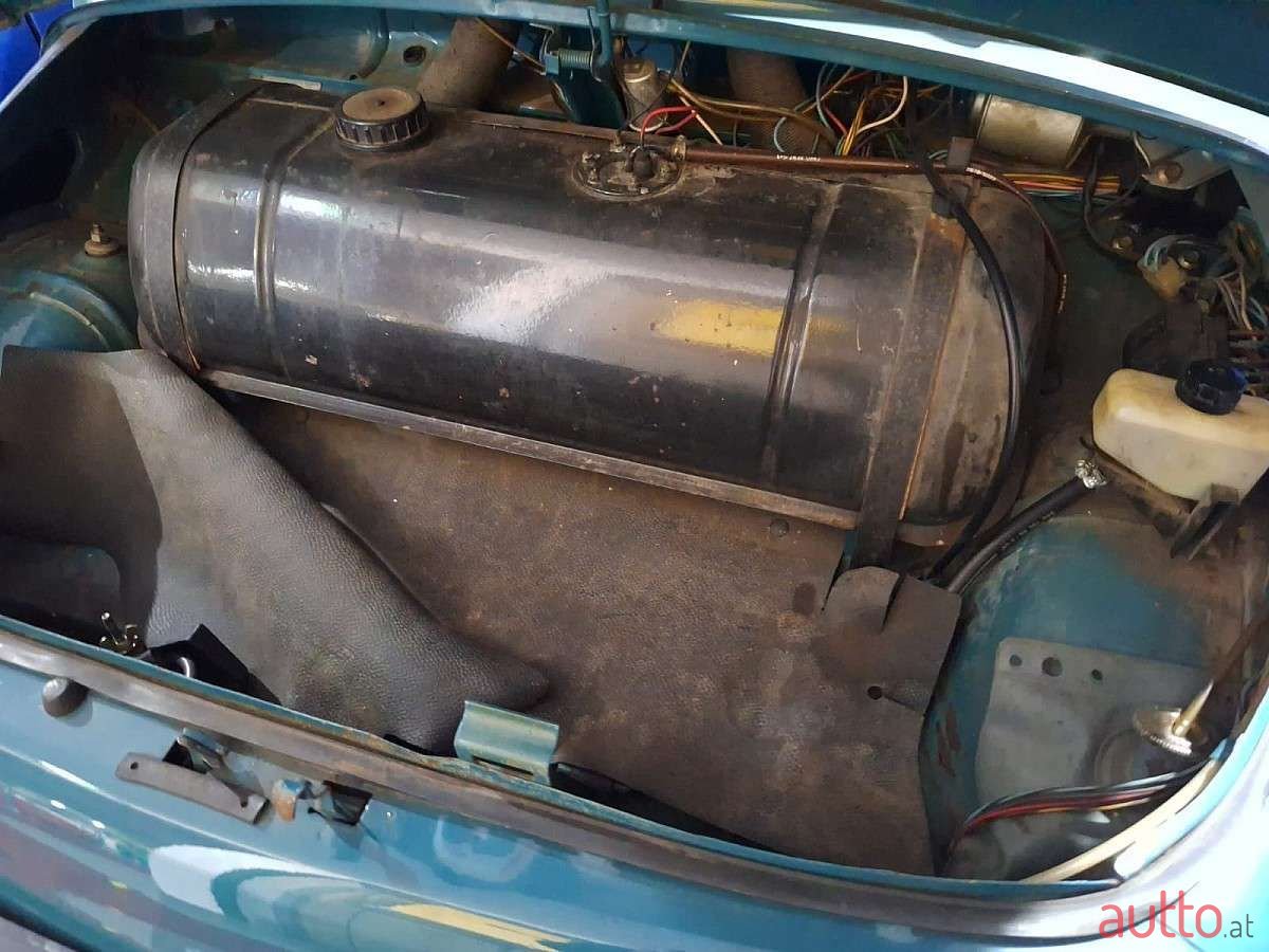 1987' Fiat Autobianchi photo #4