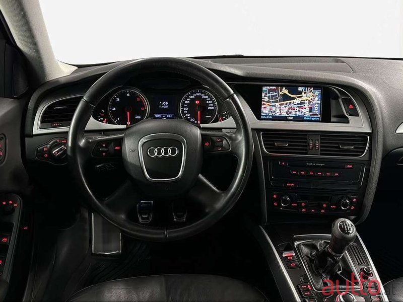 2009' Audi A4 photo #6