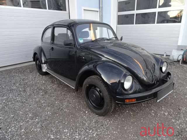 1996' Volkswagen Kafer photo #3