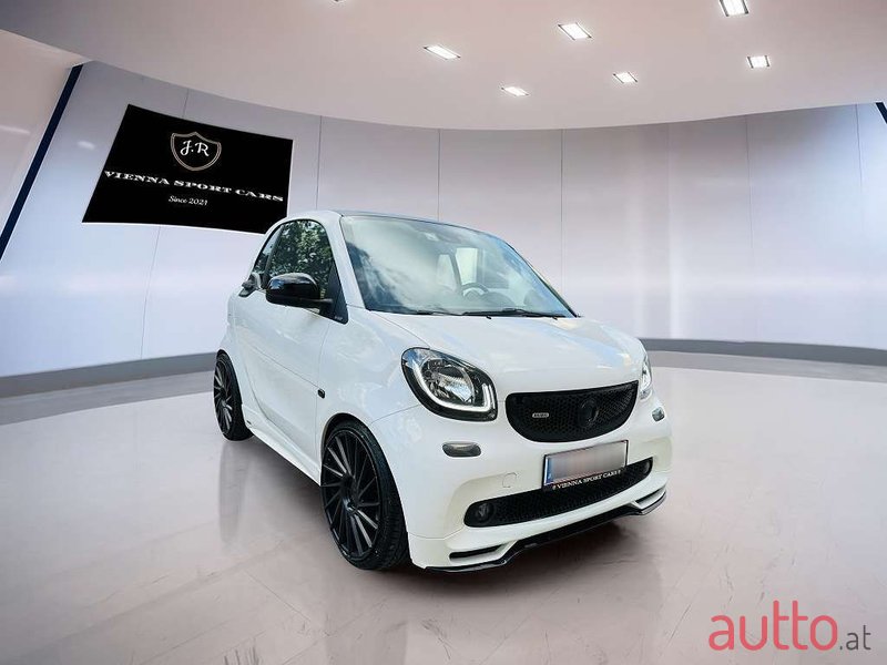 2016' Smart Fortwo photo #3