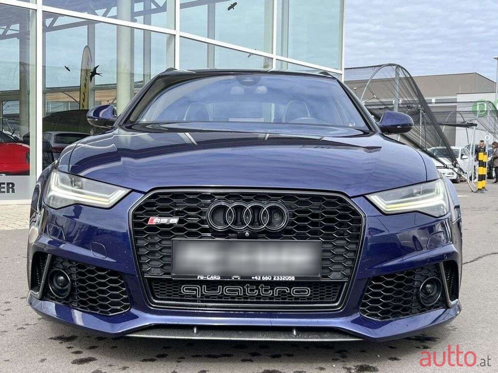 2015' Audi A6 photo #3