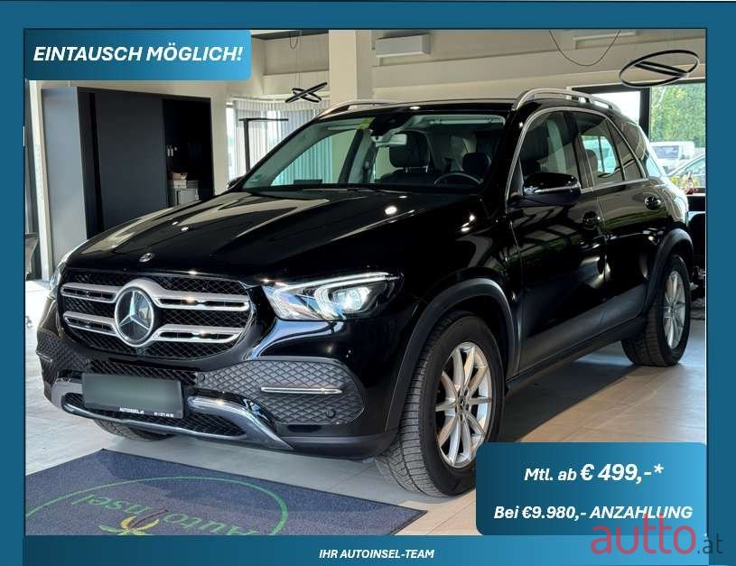 2020' Mercedes-Benz Gle-Klasse photo #2