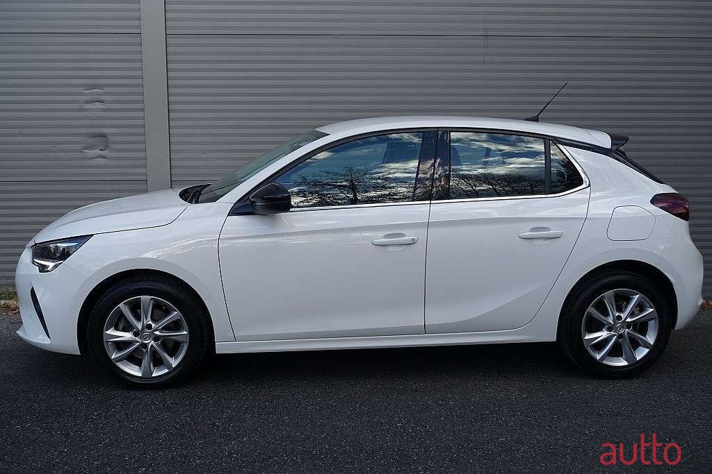 2021' Opel Corsa photo #6
