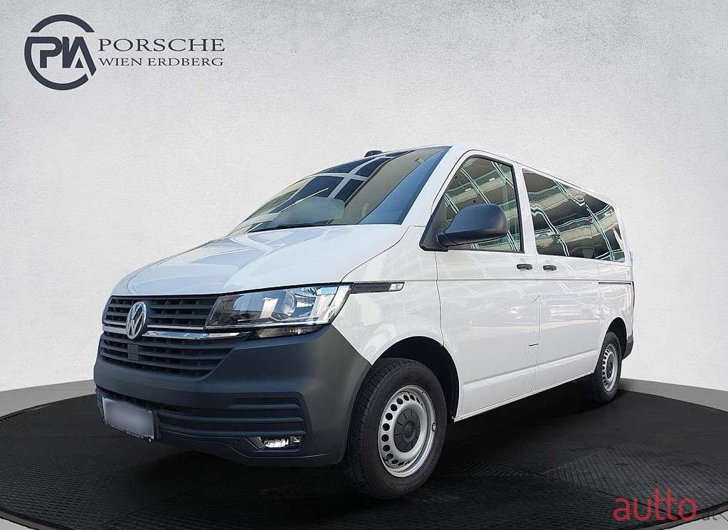 2020' Volkswagen T6 photo #1