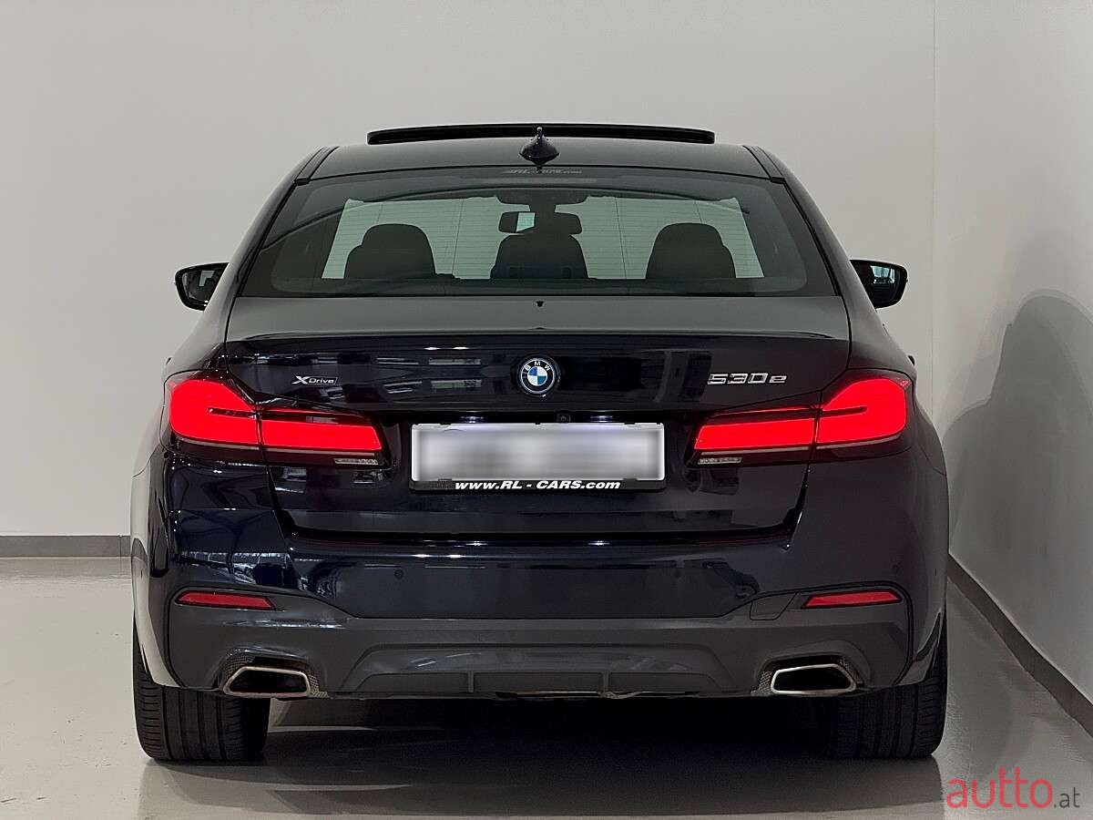 2022' BMW 5Er-Reihe photo #4