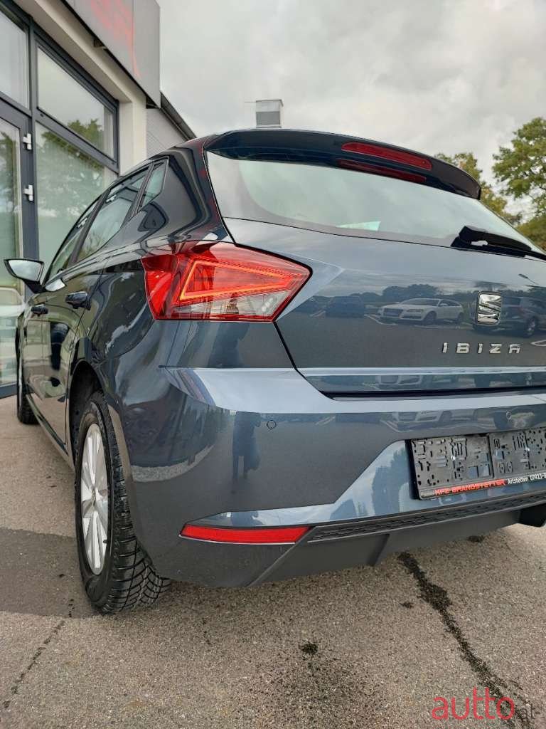 2019' SEAT Ibiza photo #6