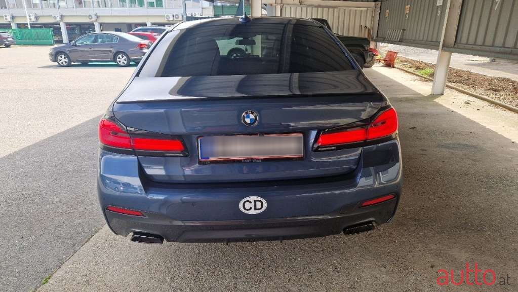 2023' BMW 5Er-Reihe photo #3