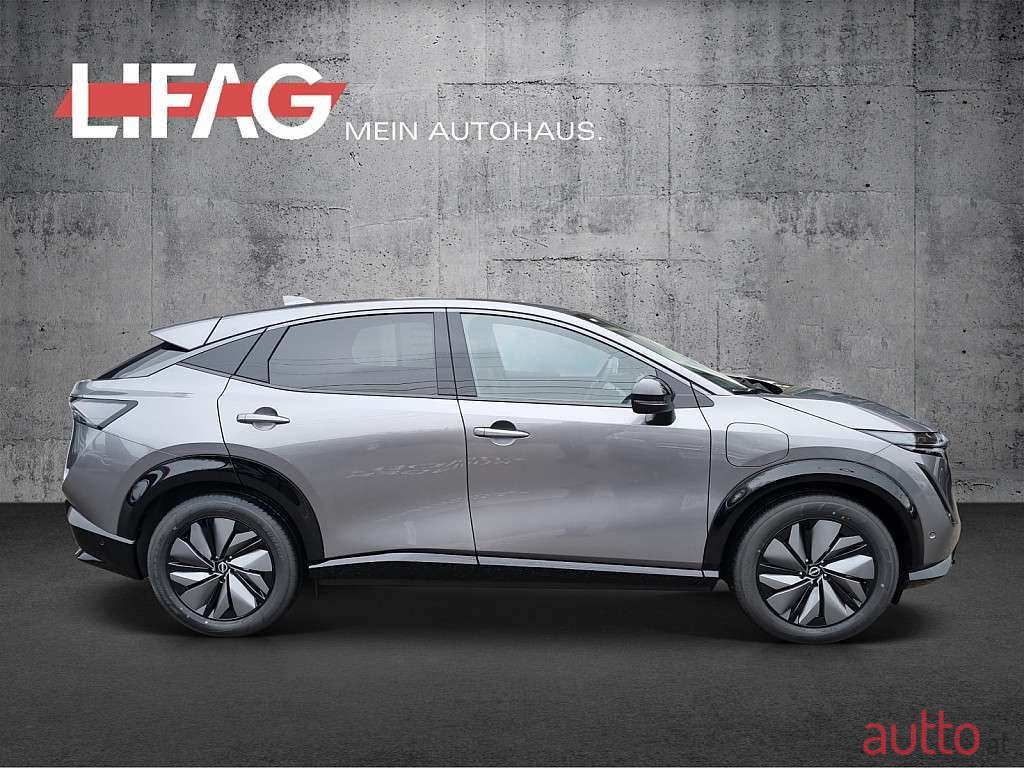 2024' Nissan Ariya photo #3