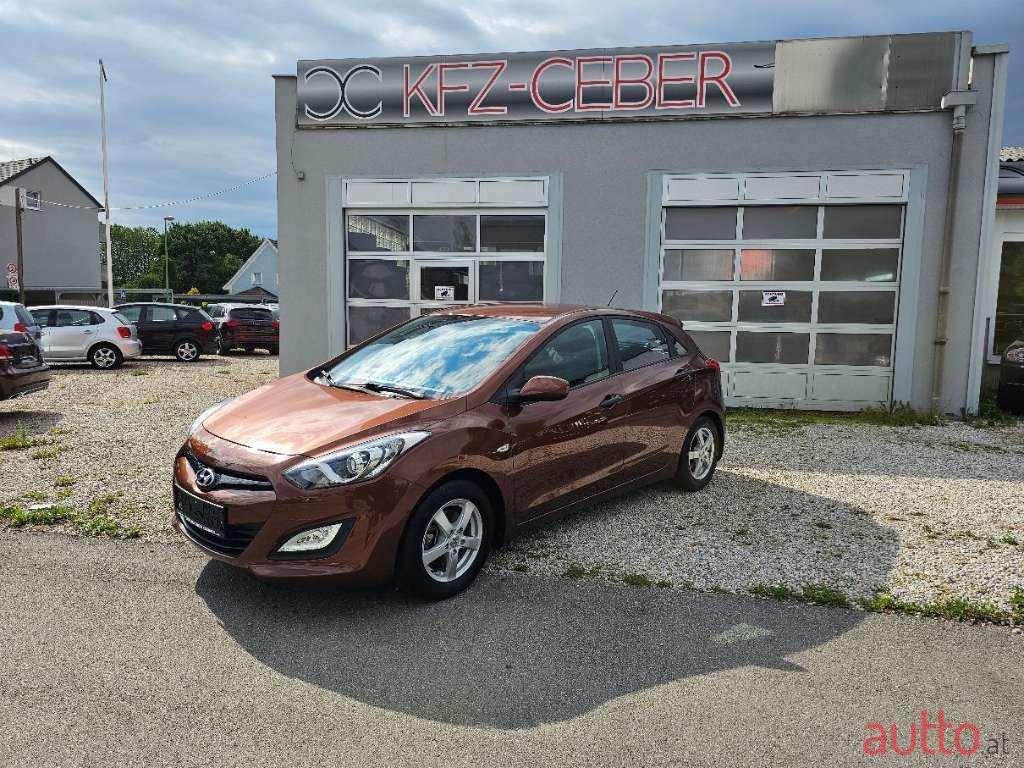 2014' Hyundai i30 photo #3