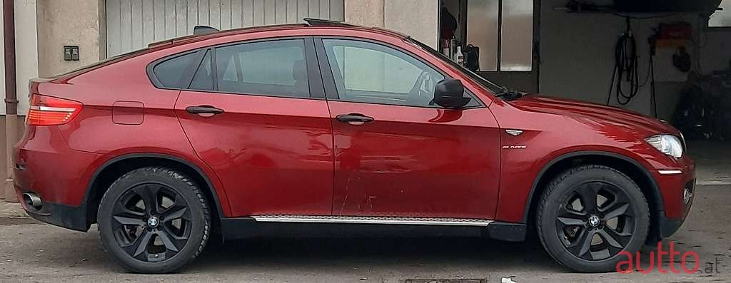 2009' BMW X6 photo #4