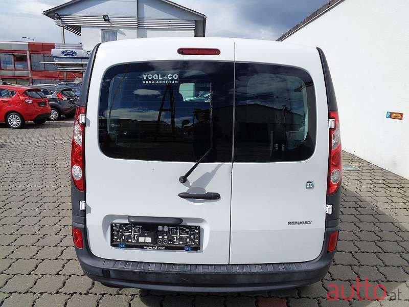 2012' Renault Kangoo photo #4
