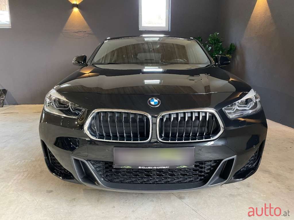 2022' BMW X2 photo #2