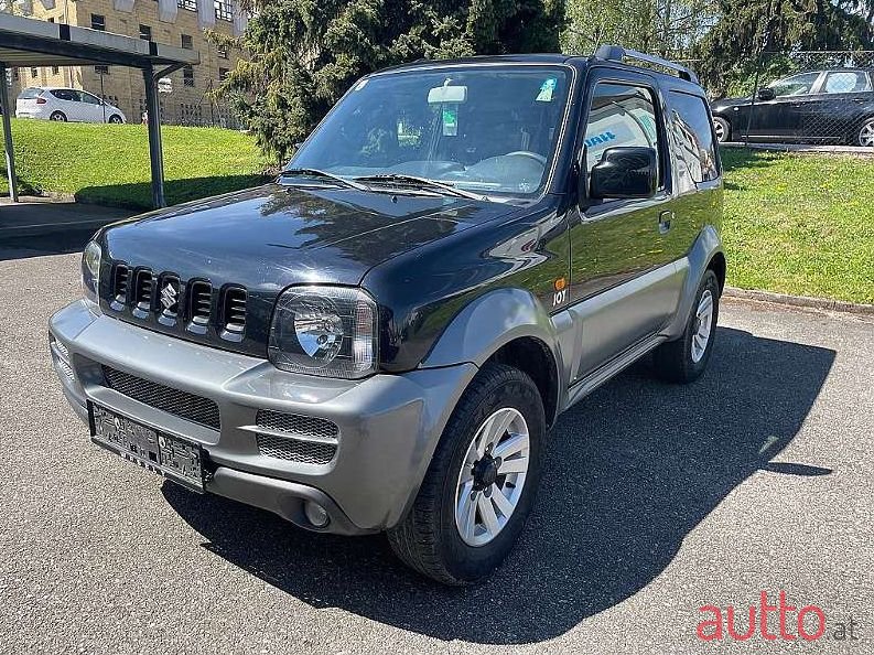 2010' Suzuki Jimny photo #1