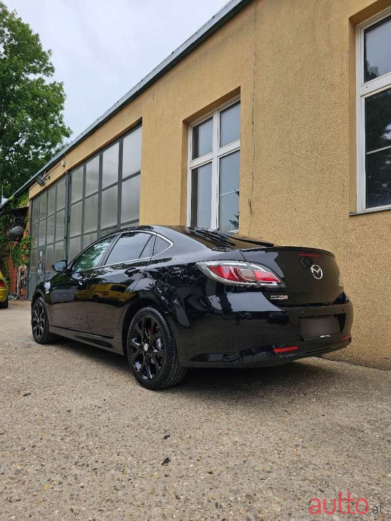 2011' Mazda Mazda6 photo #2