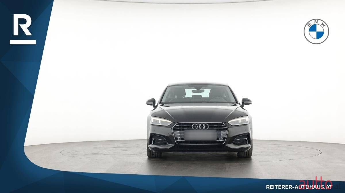 2017' Audi A5 photo #2