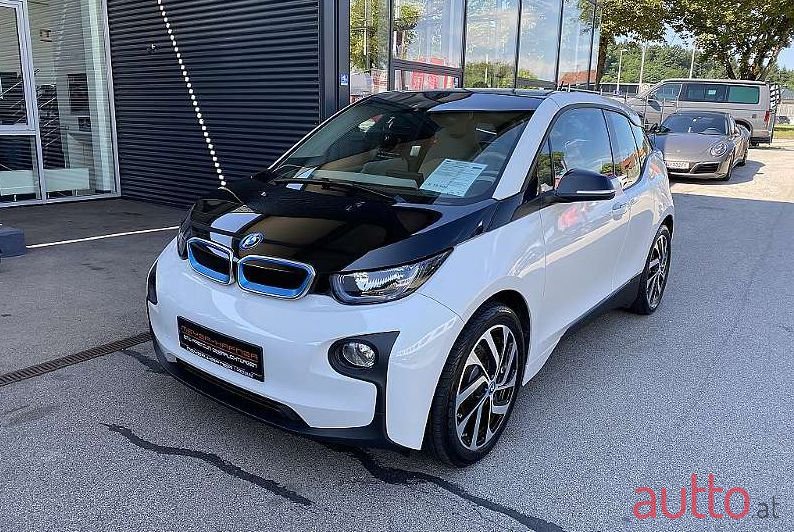 2017' BMW i3 photo #1