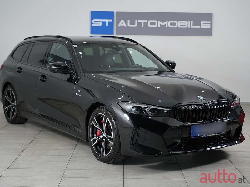 2023' BMW 3Er-Reihe photo #4