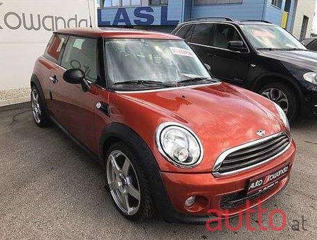 2011' MINI Mini photo #2