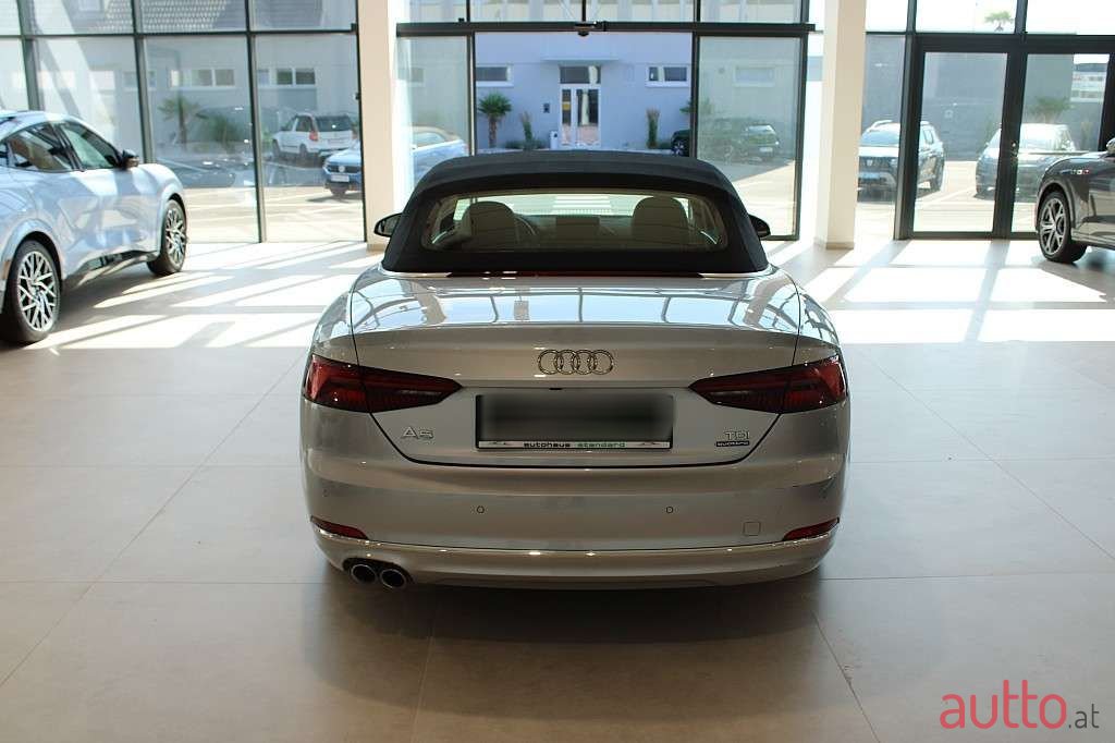 2018' Audi A5 photo #4