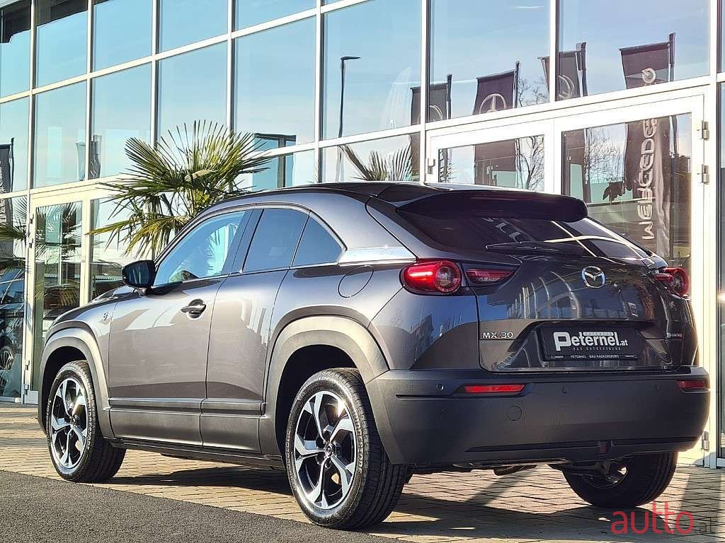 2024' Mazda MX-30 photo #4