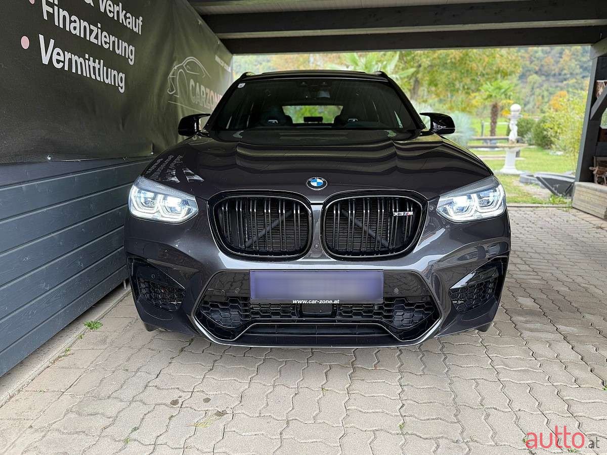 2021' BMW X3 photo #2