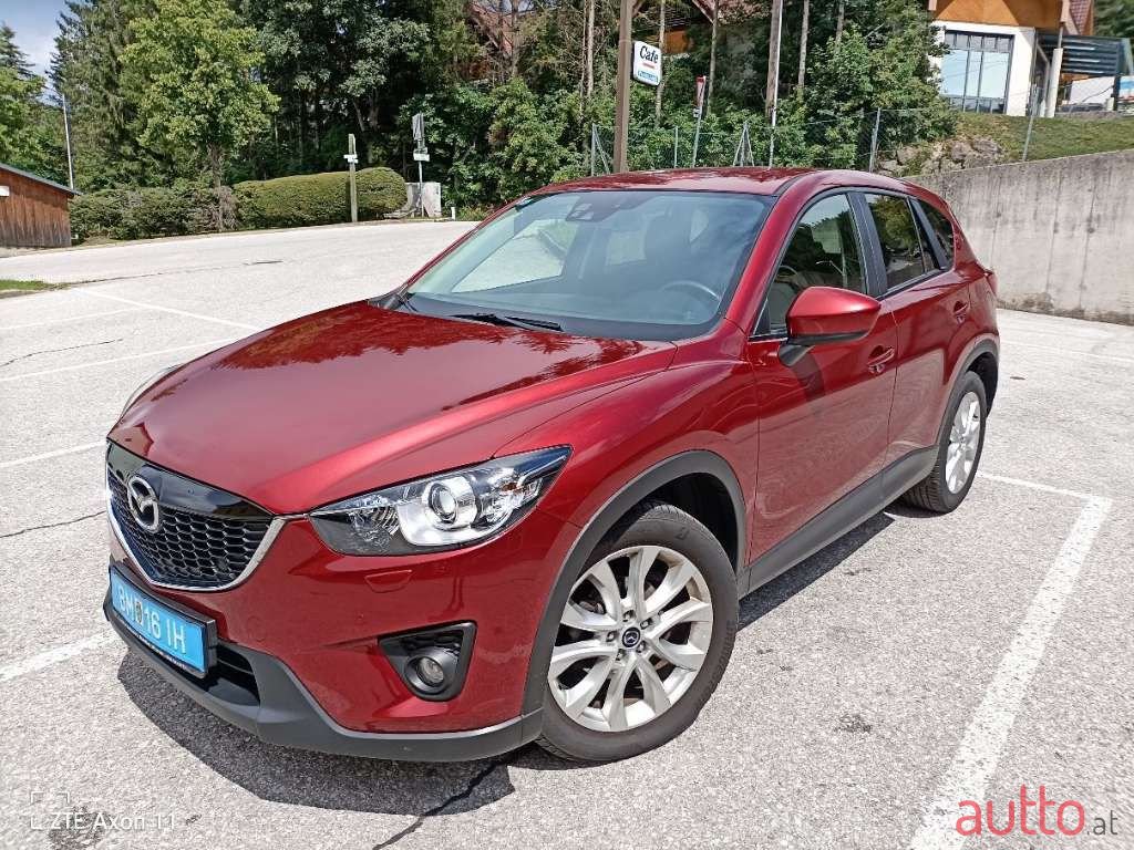 2013' Mazda CX-5 photo #1