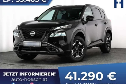 2024' Nissan X-Trail