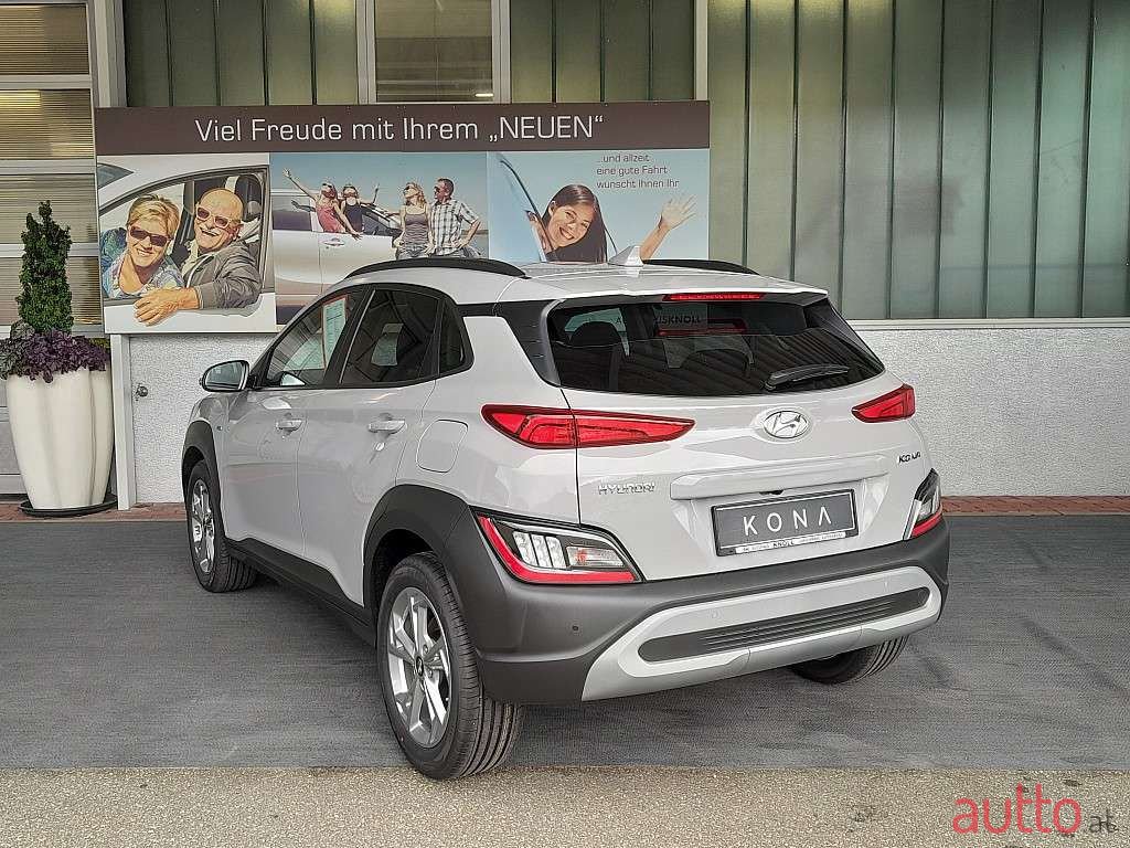 2022' Hyundai Kona photo #5