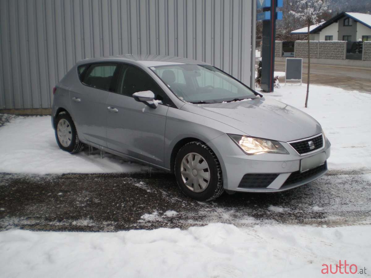 2019' SEAT Leon photo #3