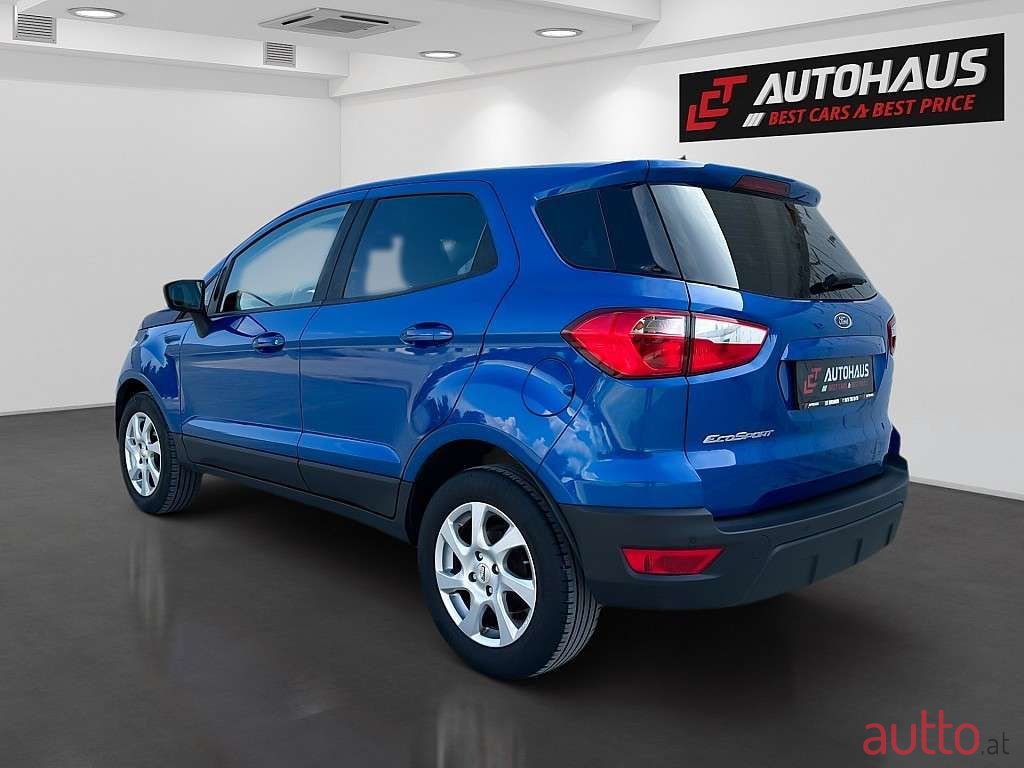 2019' Ford EcoSport photo #3