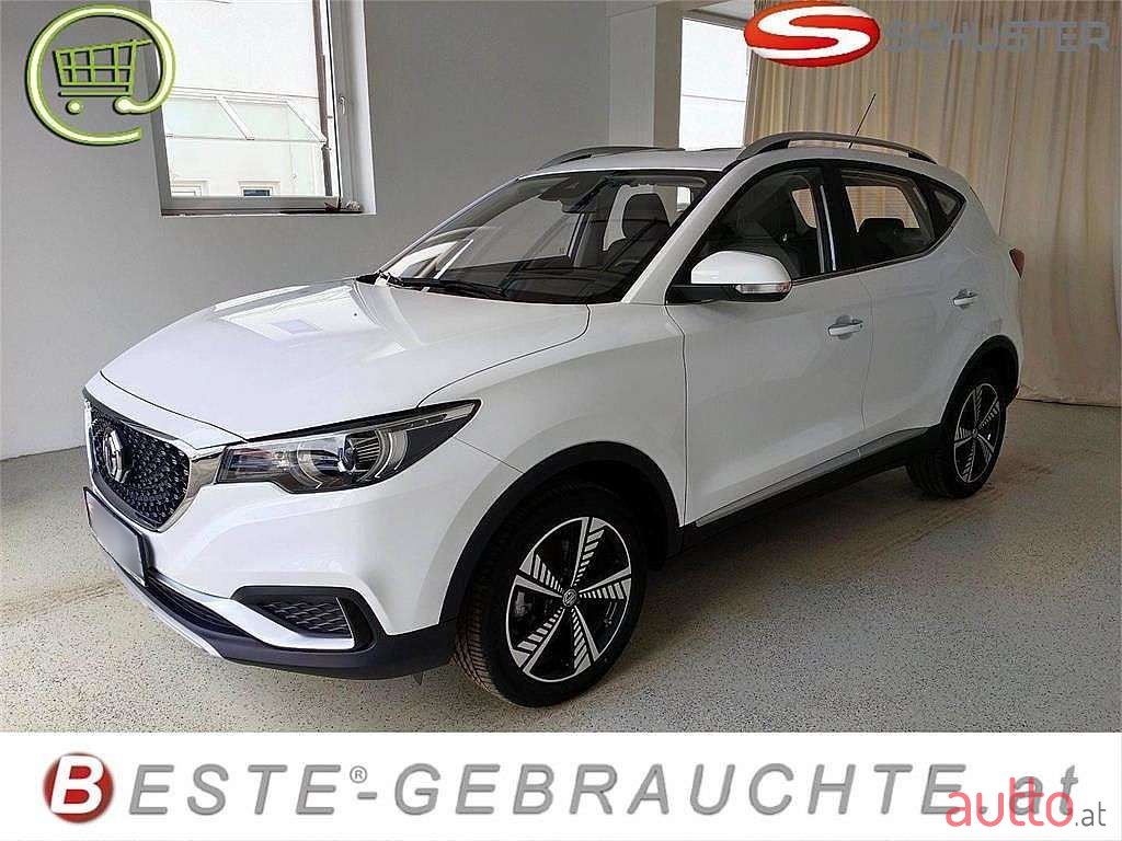 2020' MG Zs Ev photo #2