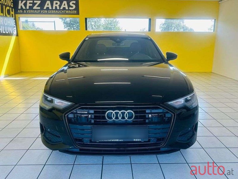 2021' Audi A6 photo #3