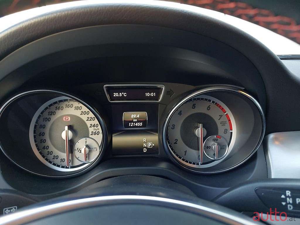 2015' Mercedes-Benz Cla-Klasse photo #6