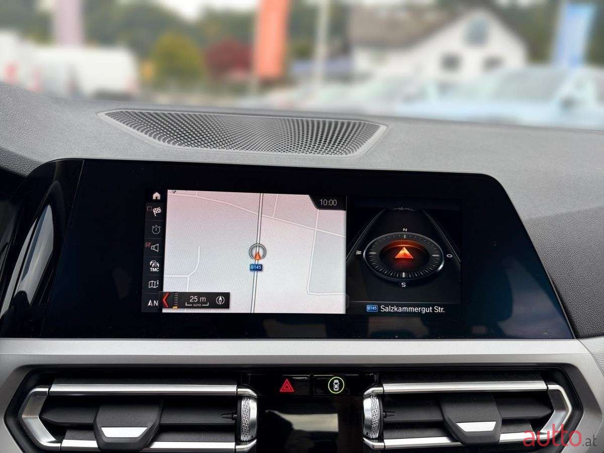 2019' BMW 3Er-Reihe photo #5