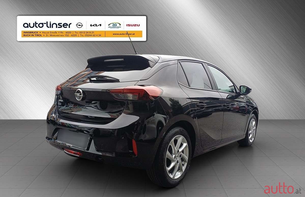2021' Opel Corsa photo #5