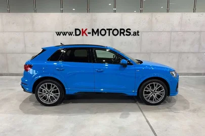 2021' Audi Q3