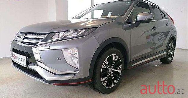 2018' Mitsubishi Eclipse photo #1