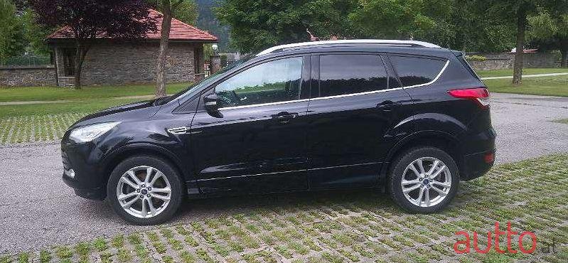 2015' Ford Kuga photo #1