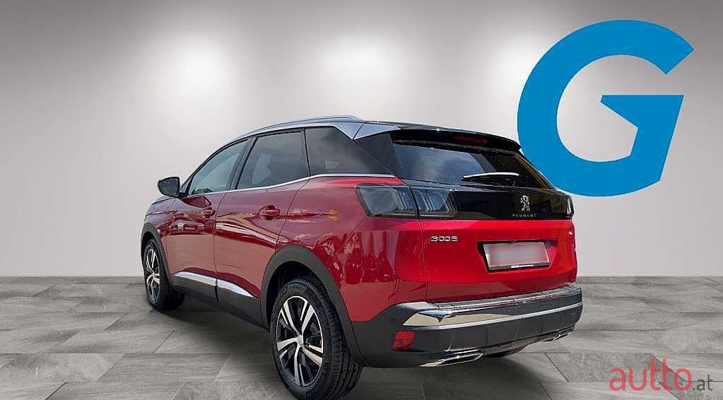 2023' Peugeot 3008 photo #4